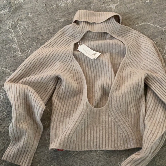 Vince 100% cashmere sweater new with tag - Picture 10 of 13